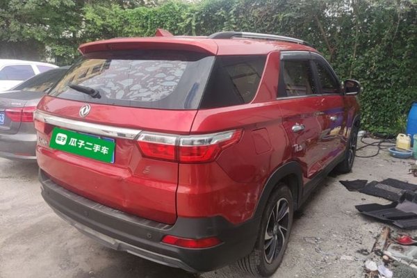 Dongfeng Fengon S560 2018, 107200 км, за 4508 USD - фото 6