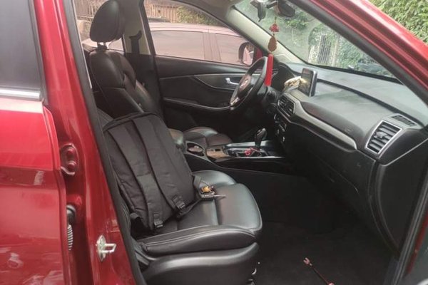 Dongfeng Fengon S560 2018, 107200 км, за 4508 USD - фото 28