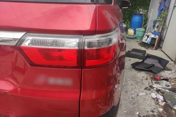 Dongfeng Fengon S560 2018, 107200 км, за 4508 USD - фото 7