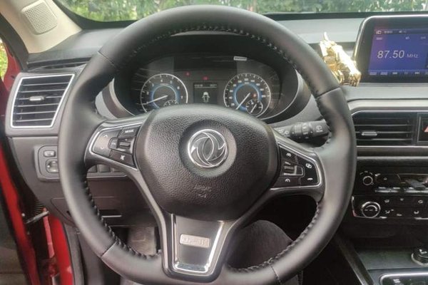 Dongfeng Fengon S560 2018, 107200 км, за 4508 USD - фото 19