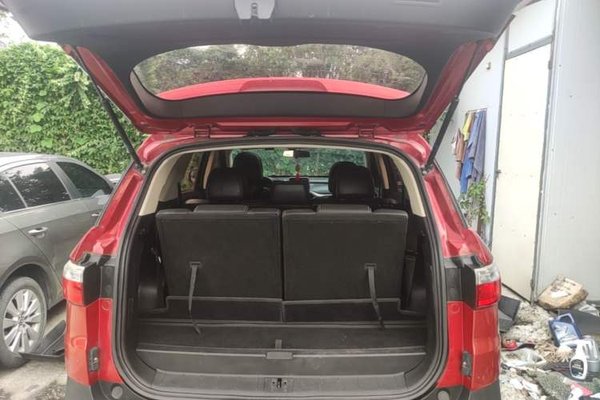 Dongfeng Fengon S560 2018, 107200 км, за 4508 USD - фото 27