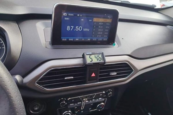 Dongfeng Fengon S560 2018, 27000 км, за 5098 USD - фото 15