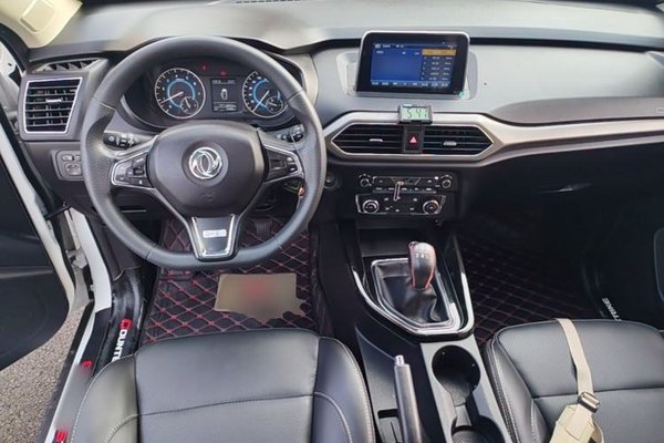 Dongfeng Fengon S560 2018, 27000 км, за 5098 USD - фото 12