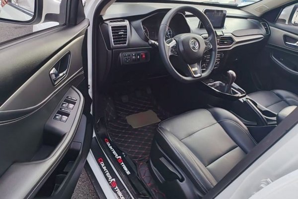 Dongfeng Fengon S560 2018, 27000 км, за 5098 USD - фото 18