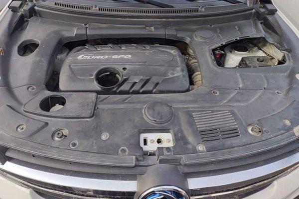Dongfeng Fengon S560 2018, 27000 км, за 5098 USD - фото 24