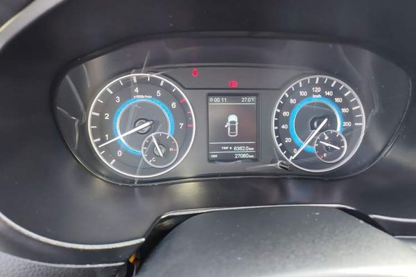 Dongfeng Fengon S560 2018, 27000 км, за 5098 USD - фото 14