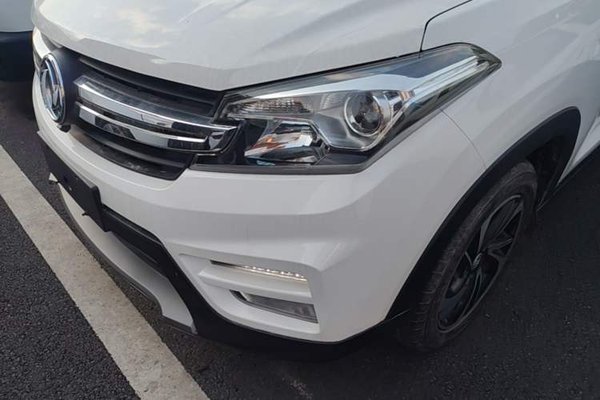 Dongfeng Fengon S560 2018, 27000 км, за 5098 USD - фото 8