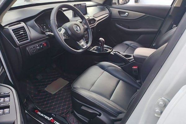 Dongfeng Fengon S560 2018, 27000 км, за 5098 USD - фото 17