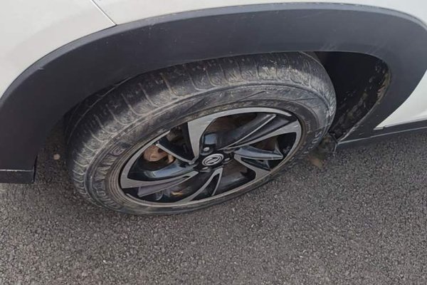 Dongfeng Fengon S560 2018, 27000 км, за 5098 USD - фото 10