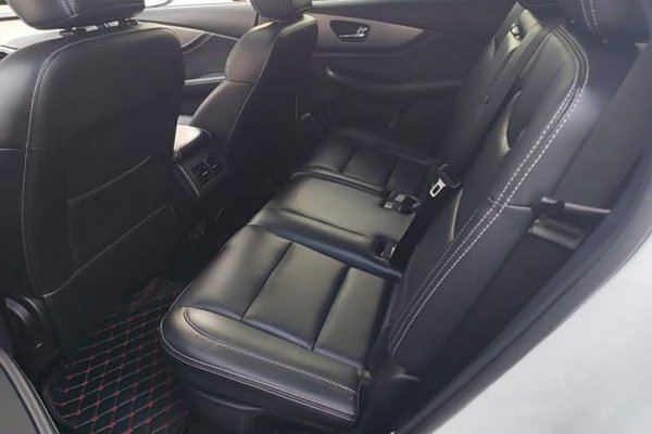 Dongfeng Fengon S560 2018, 27000 км, за 5098 USD - фото 20