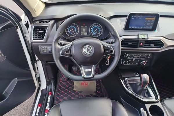 Dongfeng Fengon S560 2018, 27000 км, за 5098 USD - фото 13