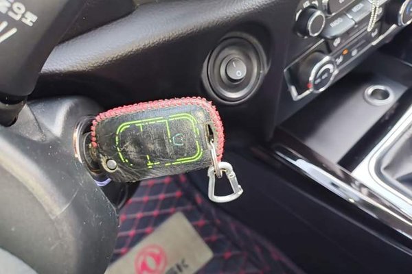 Dongfeng Fengon S560 2018, 27000 км, за 5098 USD - фото 23