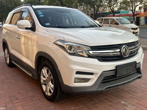 Dongfeng Fengon S560 2018, 91900 км, за 4894 USD - фото 10