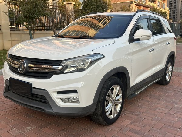 Dongfeng Fengon S560 2018, 91900 км, за 4894 USD - фото 6