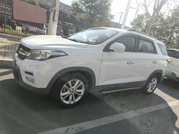 Dongfeng Fengon S560 2018, 91900 км, за 4894 USD