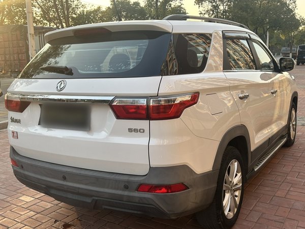 Dongfeng Fengon S560 2018, 91900 км, за 4894 USD - фото 13