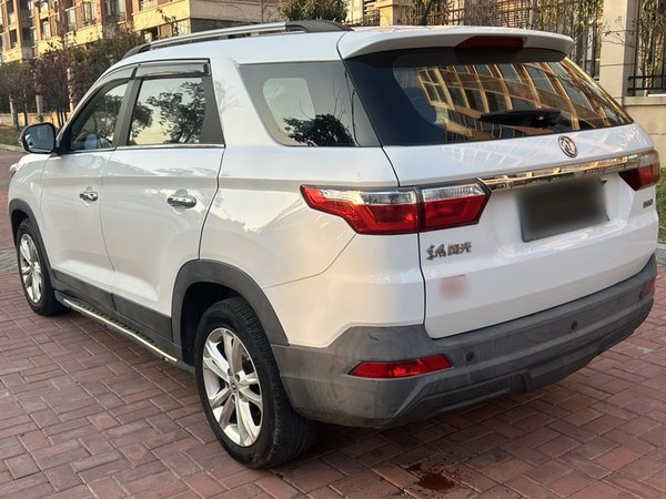 Dongfeng Fengon S560 2018, 91900 км, за 4894 USD - фото 8