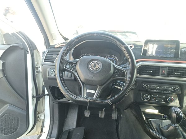 Dongfeng Fengon S560 2018, 91900 км, за 4894 USD - фото 14