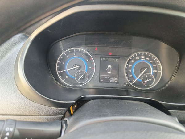 Dongfeng Fengon S560 2018, 91900 км, за 4894 USD - фото 15