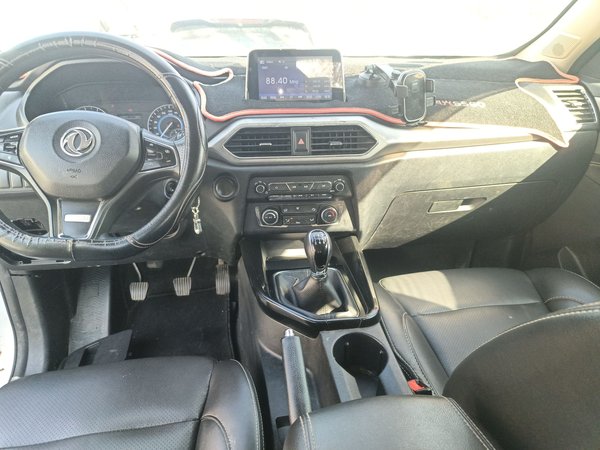 Dongfeng Fengon S560 2018, 91900 км, за 4894 USD - фото 17