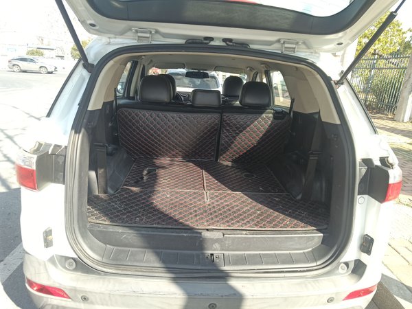 Dongfeng Fengon S560 2018, 91900 км, за 4894 USD - фото 20