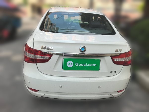 Dongfeng Junfeng E17 2018, 75100 км, за 5790 USD - фото 5