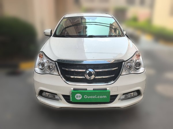 Dongfeng Junfeng E17 2018 Standard Model, 2018 года