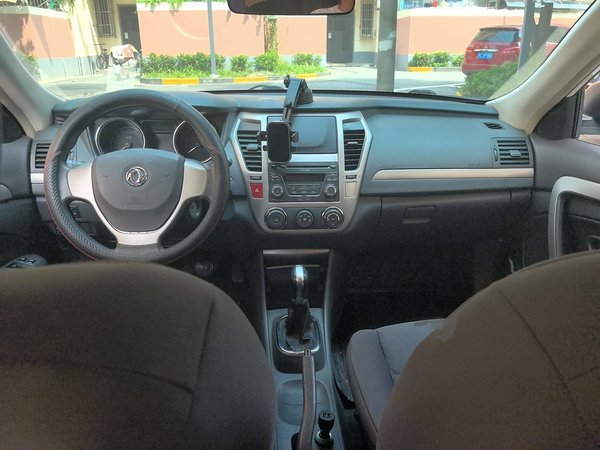 Dongfeng Junfeng E17 2018, 75100 км, за 5790 USD - фото 18