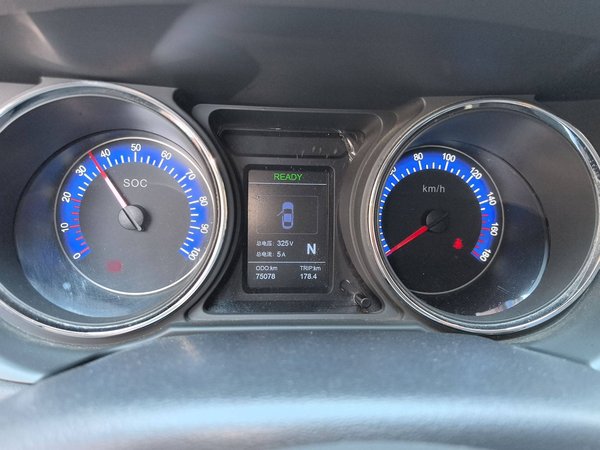 Dongfeng Junfeng E17 2018, 75100 км, за 5790 USD - фото 10