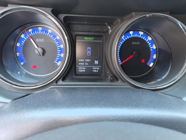 Dongfeng Junfeng E17 2018, 75100 км, за 5790 USD - фото 11