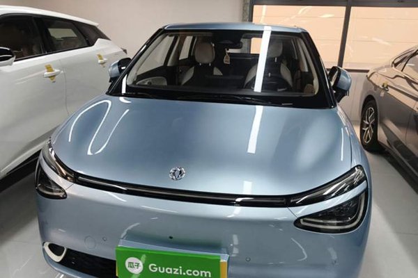 Dongfeng NAMMI 01 2024, 7200 км, за 11468 USD