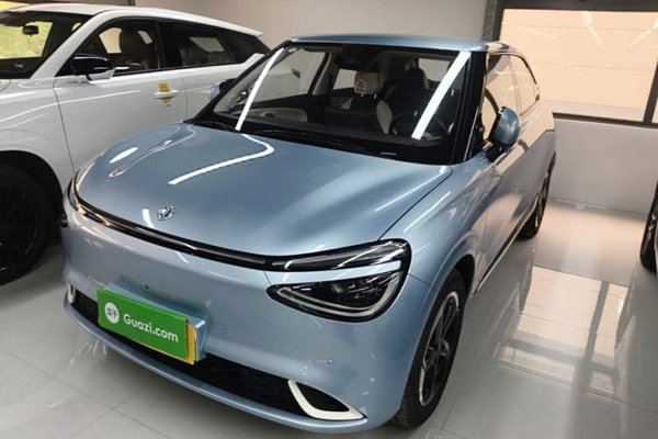 Dongfeng NAMMI 01 · 2024 год