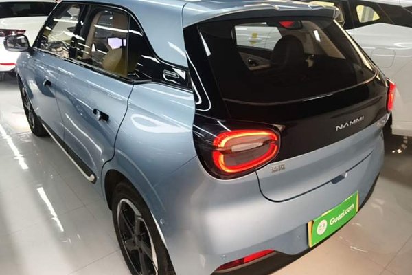 Dongfeng NAMMI 01 2024, 7200 км, за 11468 USD