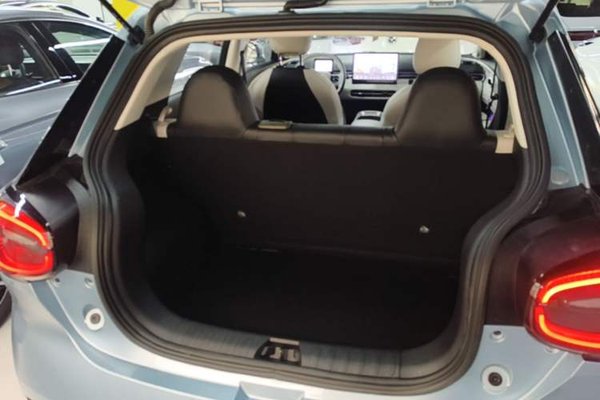 Dongfeng NAMMI 01 2024, 7200 км, за 11468 USD - фото 22