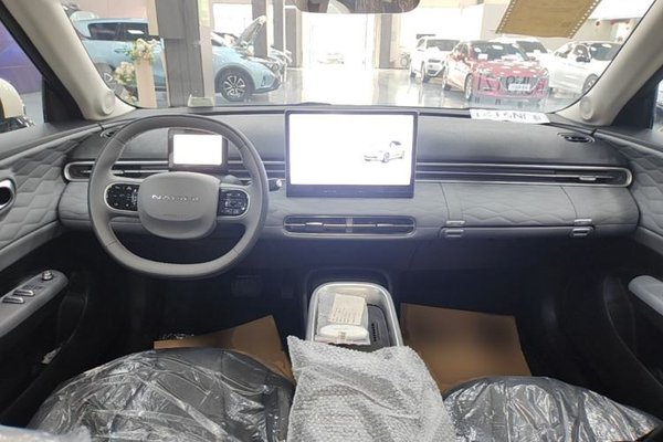 Dongfeng NAMMI 01 2026, 100 км, за 10615 USD - фото 13