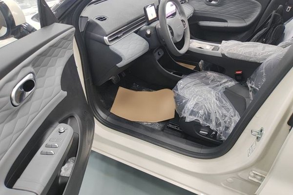 Dongfeng NAMMI 01 2026, 100 км, за 10615 USD - фото 19