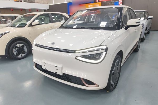 Dongfeng NAMMI 01 · 2026 год