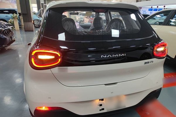Dongfeng NAMMI 01 2026, 100 км, за 10615 USD