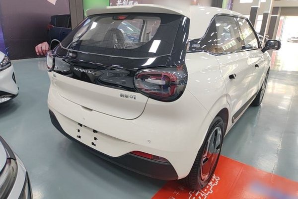 Dongfeng NAMMI 01 2026, 100 км, за 10615 USD - фото 6