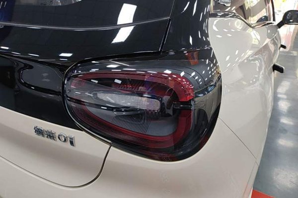 Dongfeng NAMMI 01 2026, 100 км, за 10615 USD - фото 7