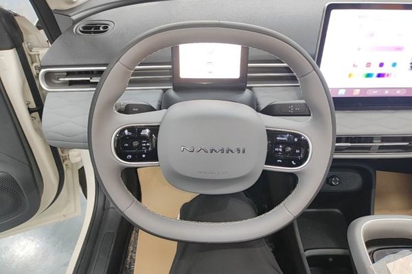 Dongfeng NAMMI 01 2026, 100 км, за 10615 USD - фото 14