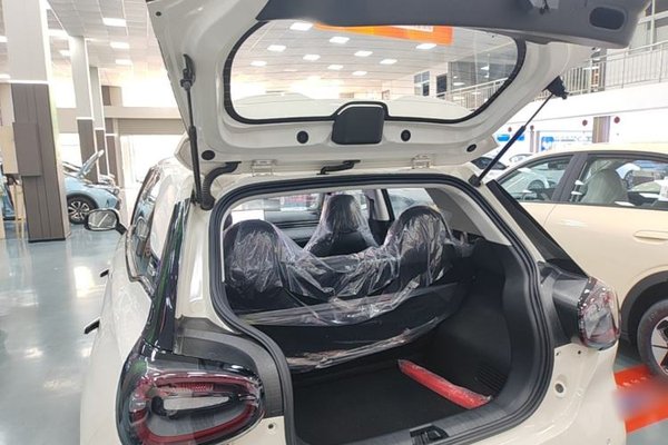 Dongfeng NAMMI 01 2026, 100 км, за 10615 USD - фото 22