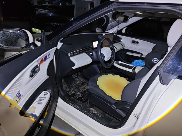 Dongfeng NAMMI 01 2024, 37800 км, за 7356 USD - фото 18