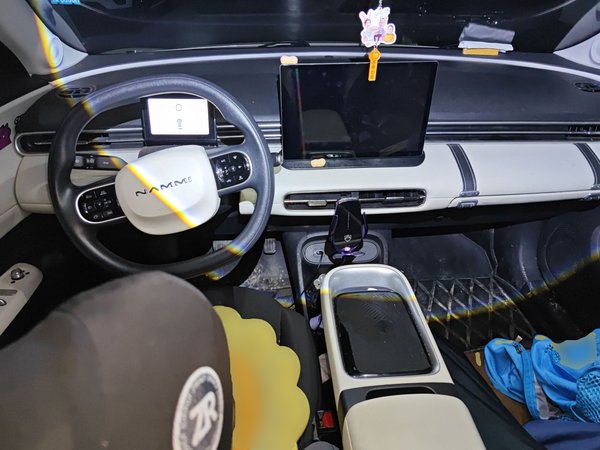 Dongfeng NAMMI 01 2024, 37800 км, за 7356 USD - фото 12