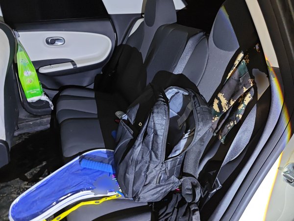 Dongfeng NAMMI 01 2024, 37800 км, за 7356 USD - фото 9