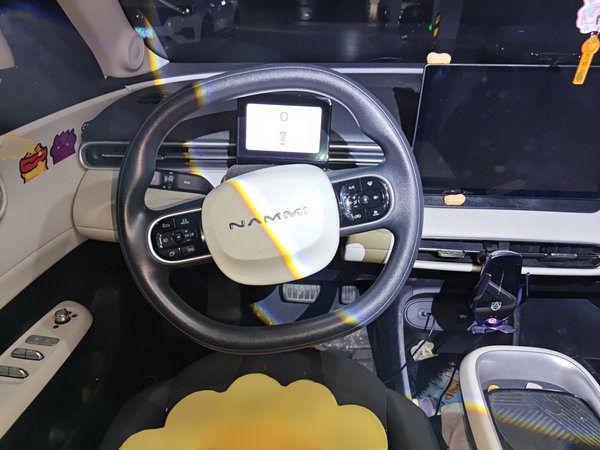 Dongfeng NAMMI 01 2024, 37800 км, за 7356 USD - фото 14