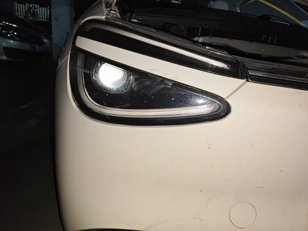 Dongfeng NAMMI 01 · 2024 год