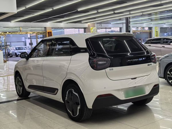 Dongfeng Nammi 01 2024, 5900 км, за 9889 USD - фото 9