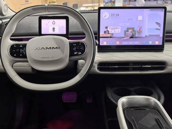 Dongfeng Nammi 01 2024, 5900 км, за 9889 USD - фото 24