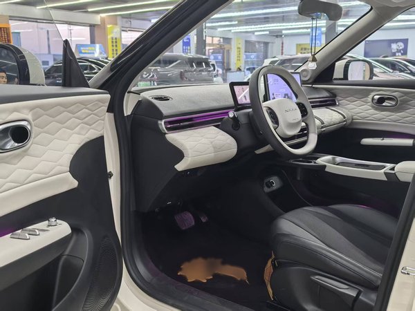 Dongfeng Nammi 01 2024, 5900 км, за 9889 USD - фото 23